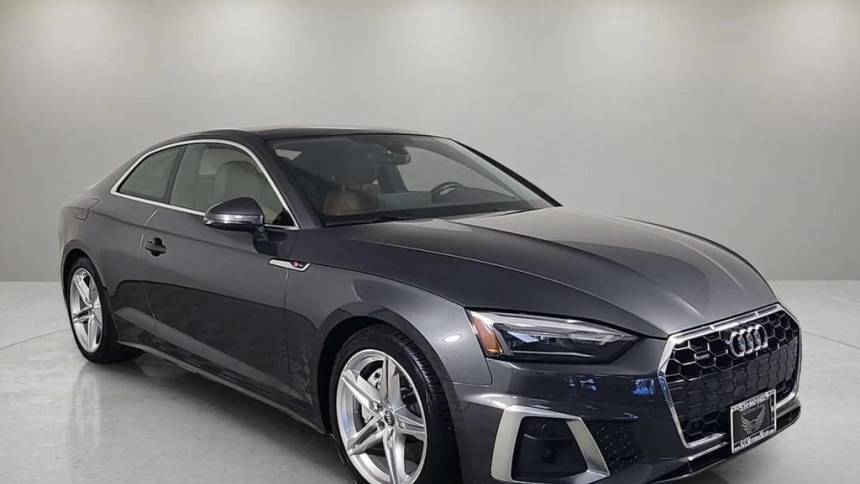 2021 Audi A5 Premium — Coupe — 48,369 mi — Plantation, FL