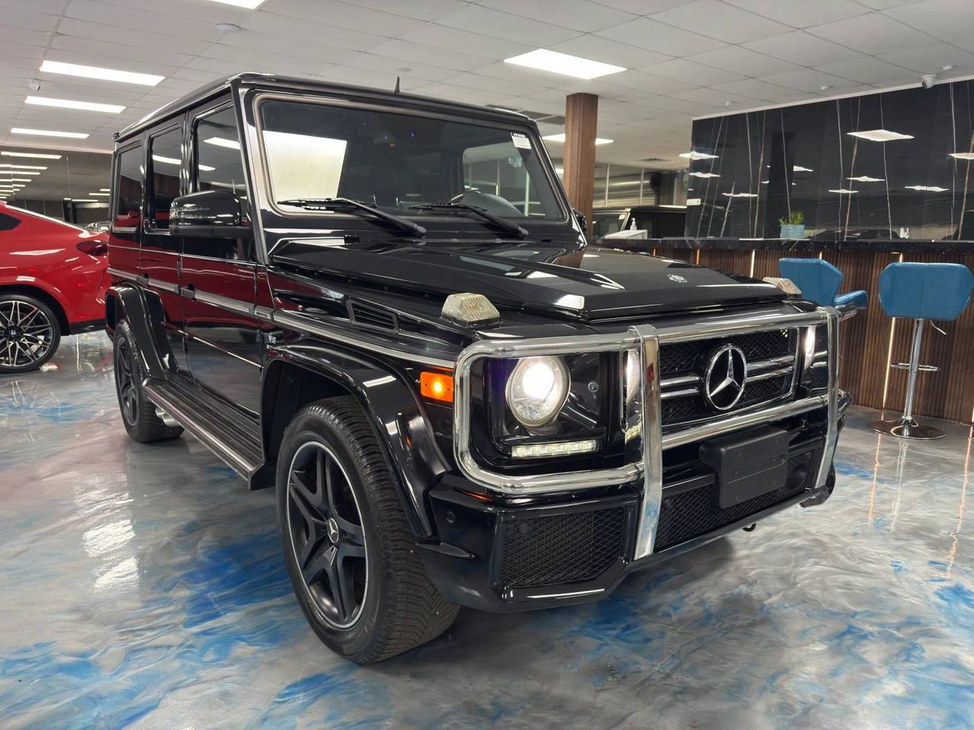 2014 Mercedes-Benz G-Class G 63 AMG