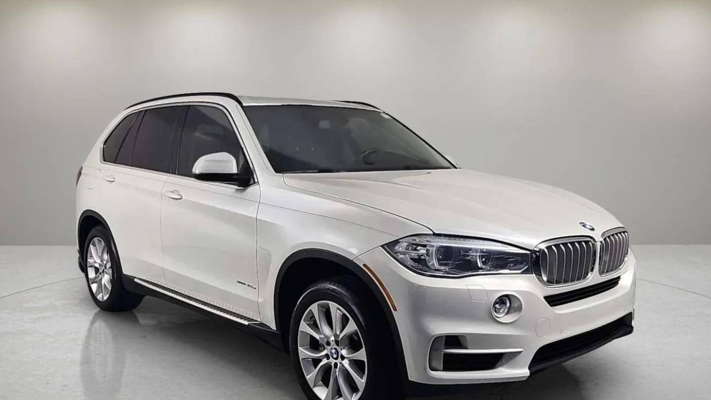 2016 BMW X5 40e — SUV — 77,172 mi — Plantation, FL