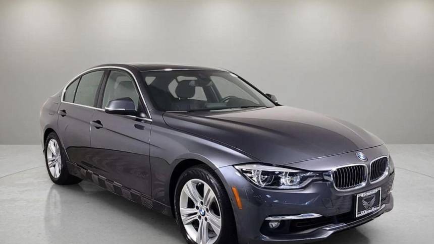 2016 BMW 3 Series 330e — Sedan — 63,179 mi — Plantation, FL