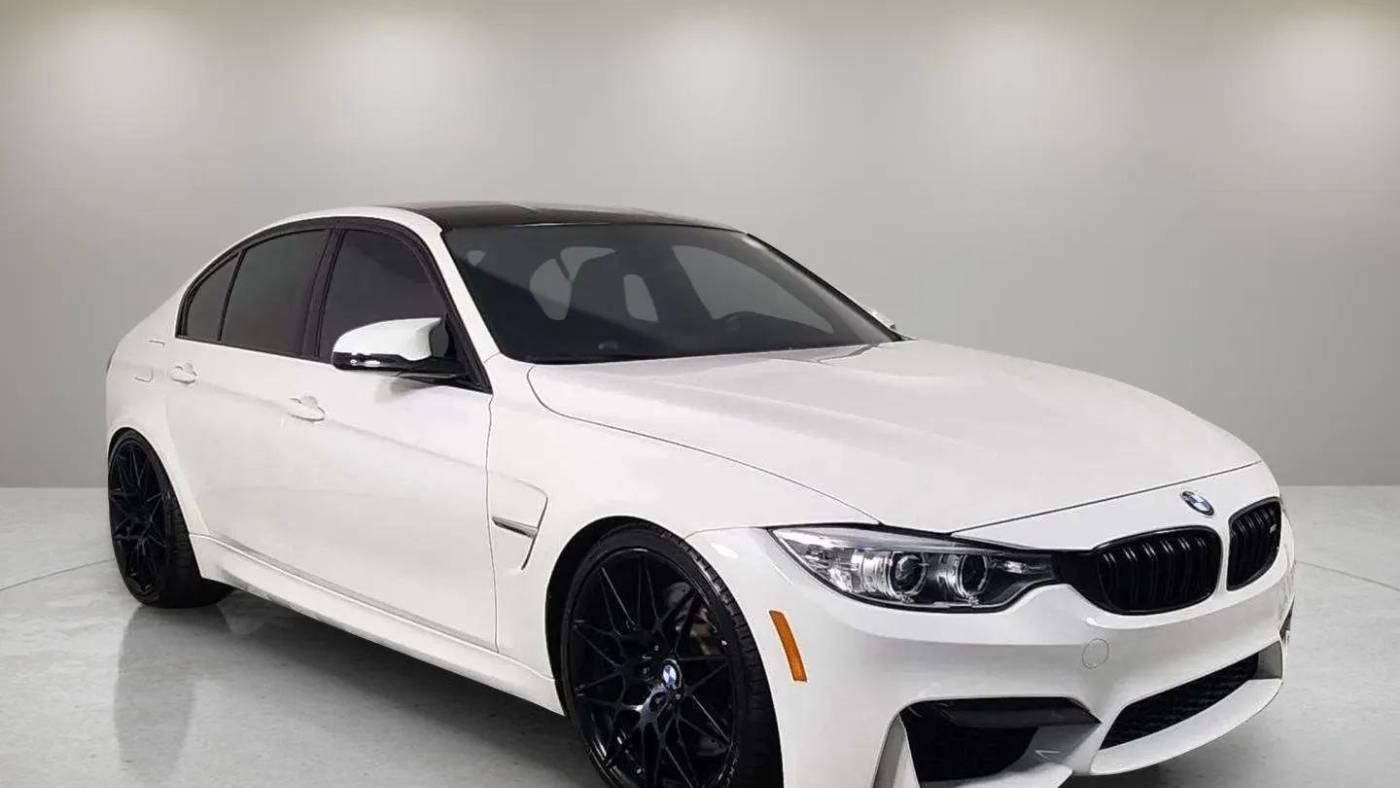 2016 BMW M3 Standard — Sedan — 97,143 mi — Plantation, FL