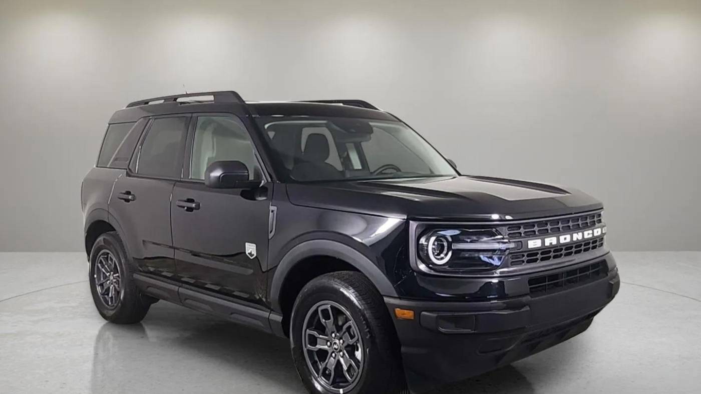2024 Ford Bronco Sport Big Bend — SUV — 11,288 mi — Plantation, FL