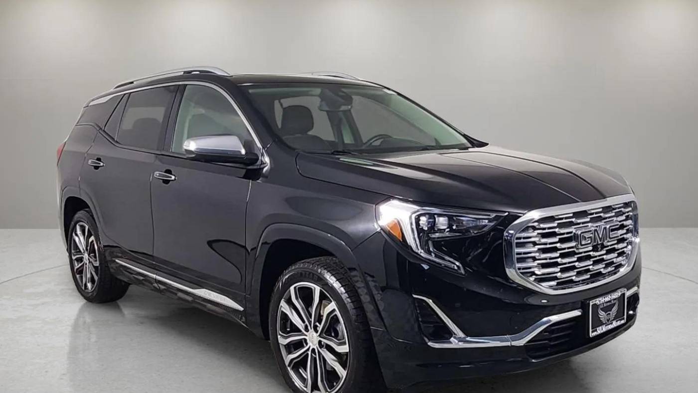 2019 GMC Terrain Denali — SUV — 97,178 mi — Plantation, FL