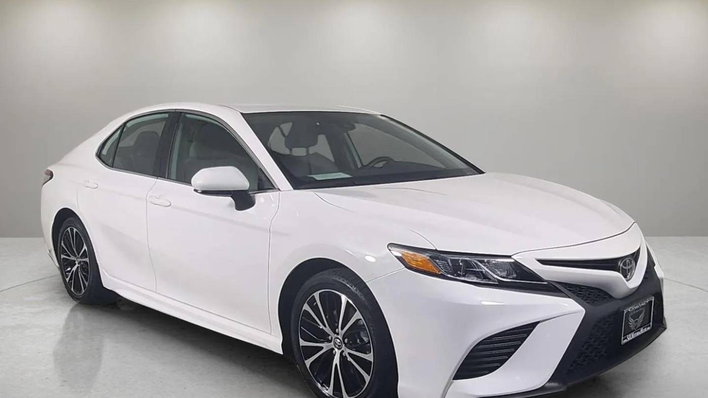 2019 Toyota Camry L — Sedan — 55,010 mi — Plantation, FL