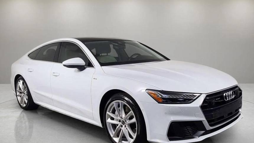 2022 Audi A7 Plug-In Hybrid e Prestige — Hatchback — 17,671 mi — Plantation, FL