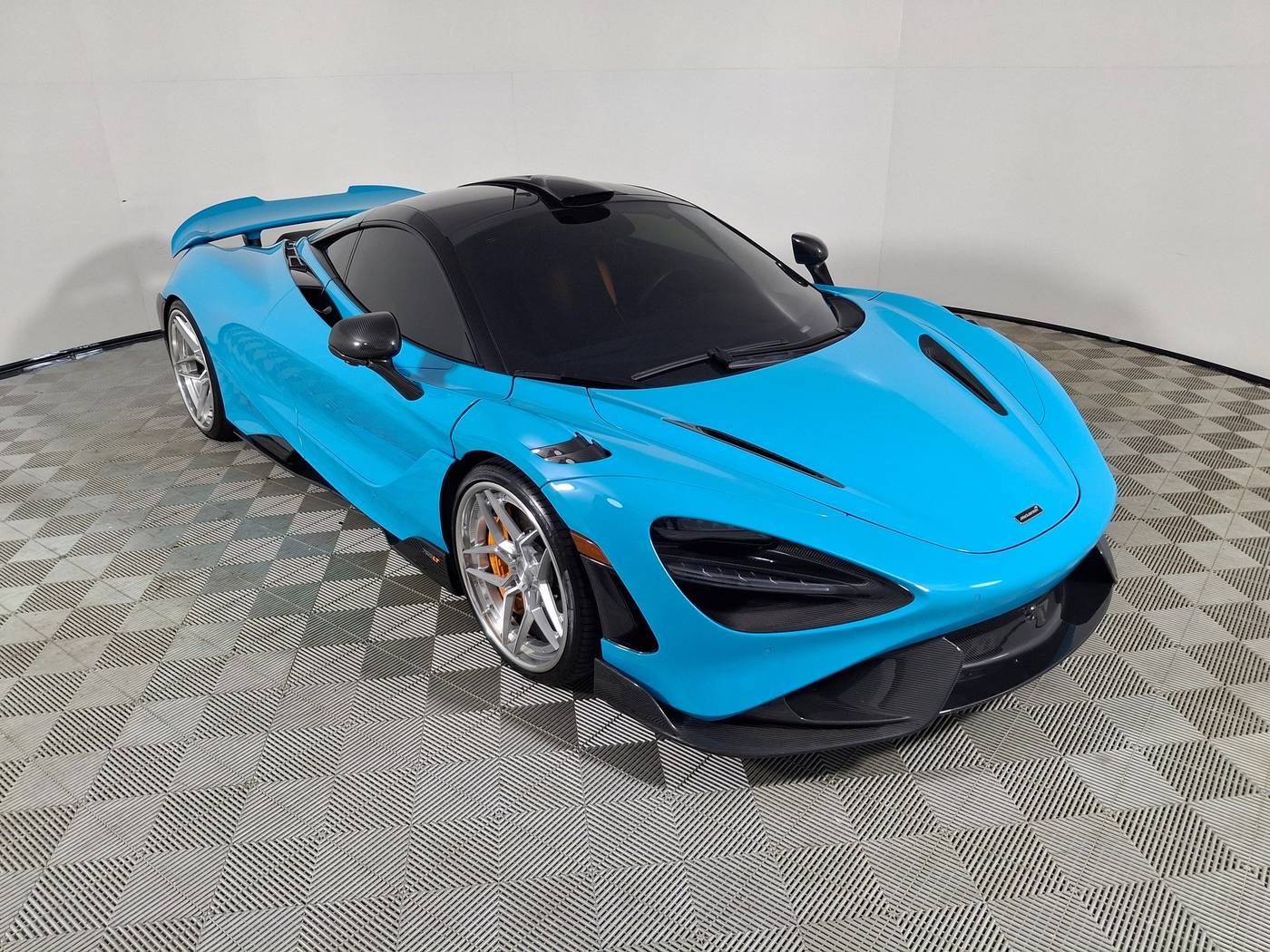 2021 McLaren 765LT Standard — Coupe — 8,446 mi — Plantation, FL