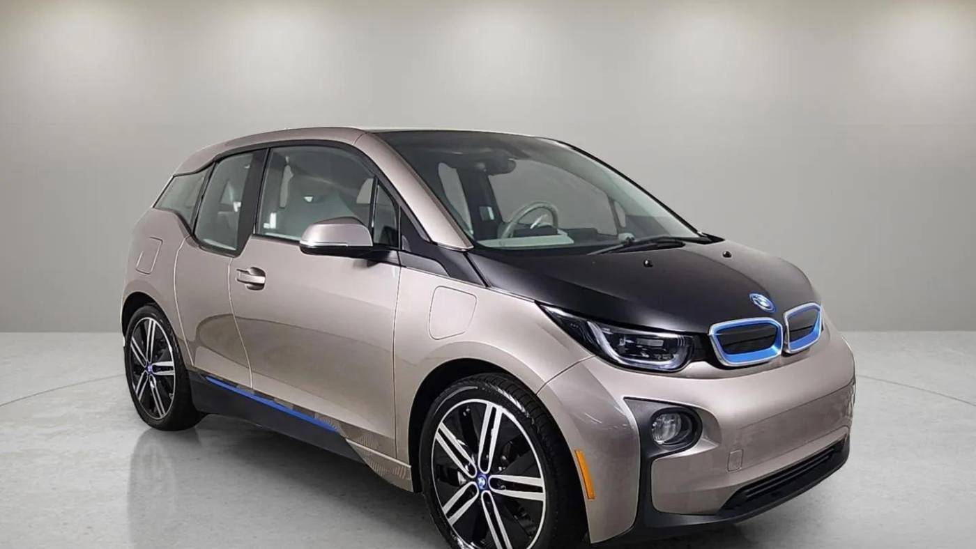 2014 BMW i3 60 Ah — Hatchback — 95,968 mi — Plantation, FL