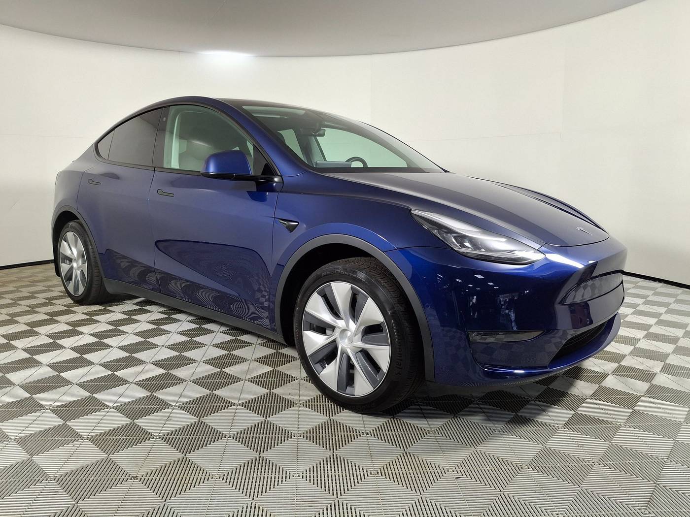 2020 Tesla Model Y Long Range — SUV — 46,342 mi — Plantation, FL