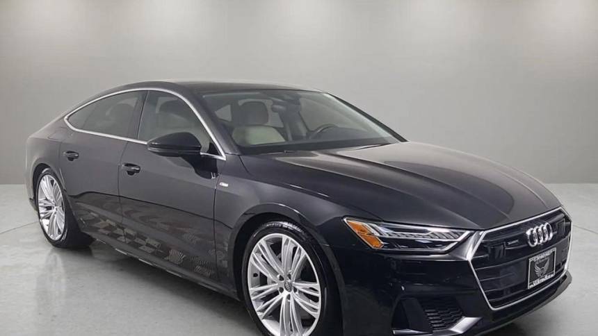 2019 Audi A7 Premium Plus — Hatchback — 56,358 mi — Plantation, FL