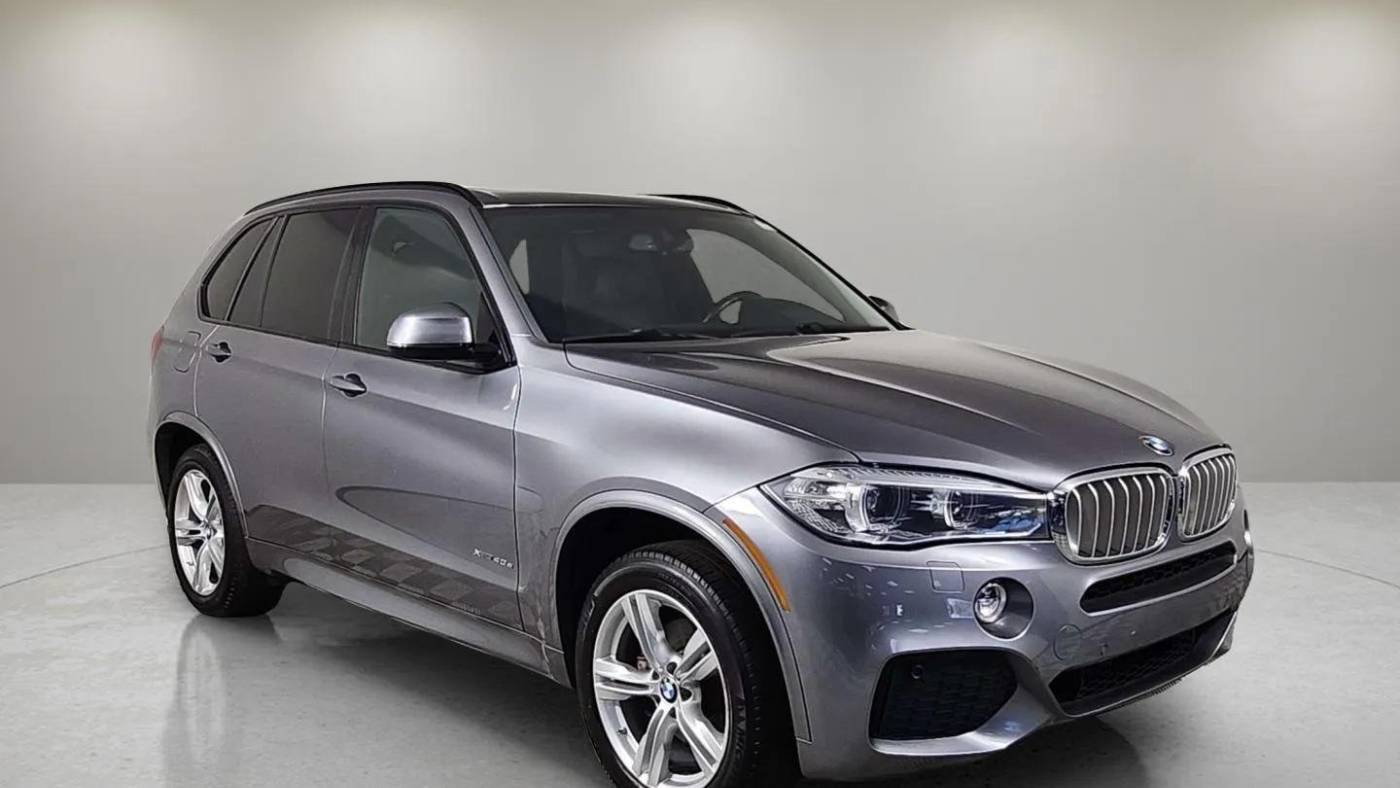 2016 BMW X5 40e — SUV — 92,910 mi — Plantation, FL