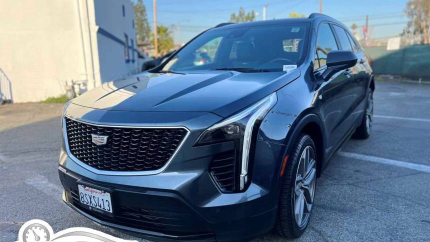 2019 Cadillac XT4 Sport — SUV — 53,975 mi — Whittier, CA
