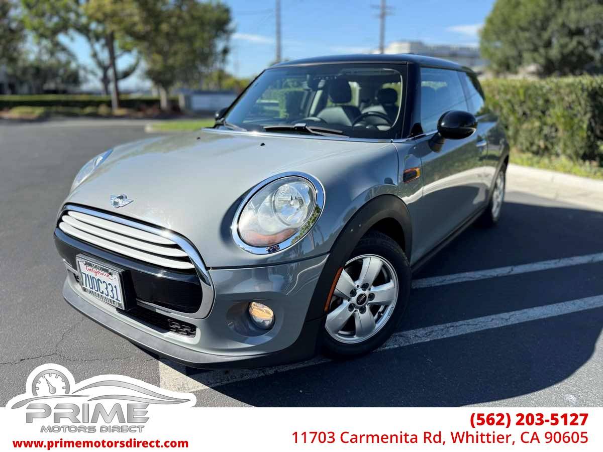 2014 MINI Hardtop Cooper — Hatchback — 100,297 mi — Whittier, CA