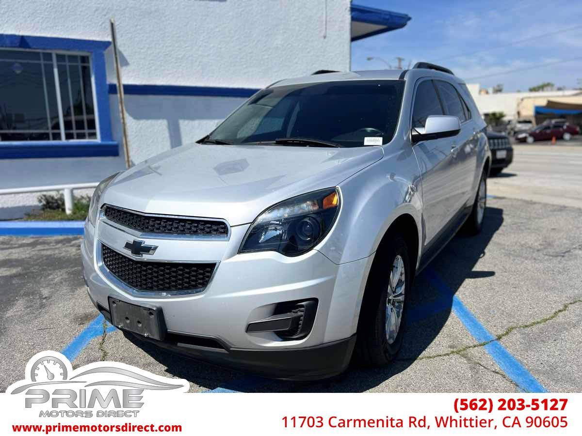 2015 Chevrolet Equinox LT — SUV — 118,814 mi — Whittier, CA