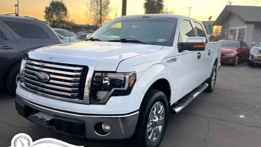 2011 Ford F-150 XLT — Pickup Truck — 171,087 mi — Whittier, CA