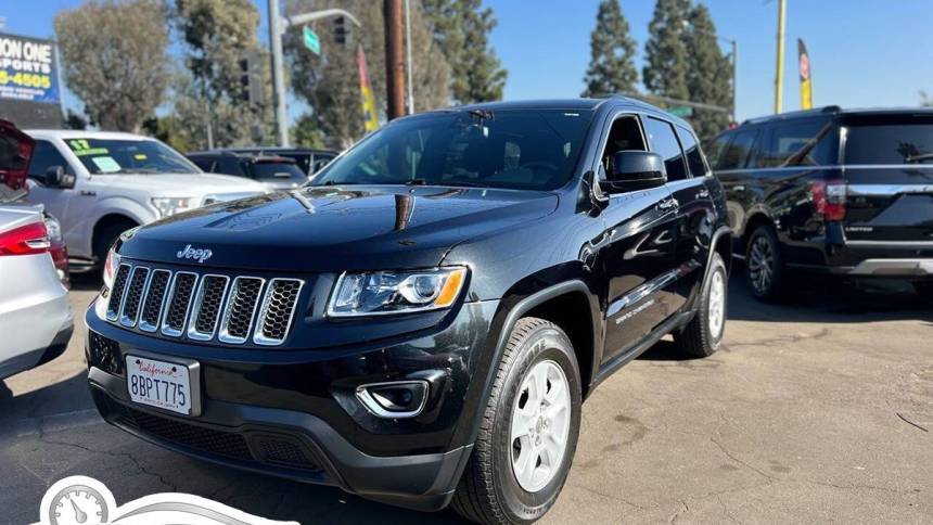 2015 Jeep Grand Cherokee Laredo — SUV — 103,579 mi — Whittier, CA