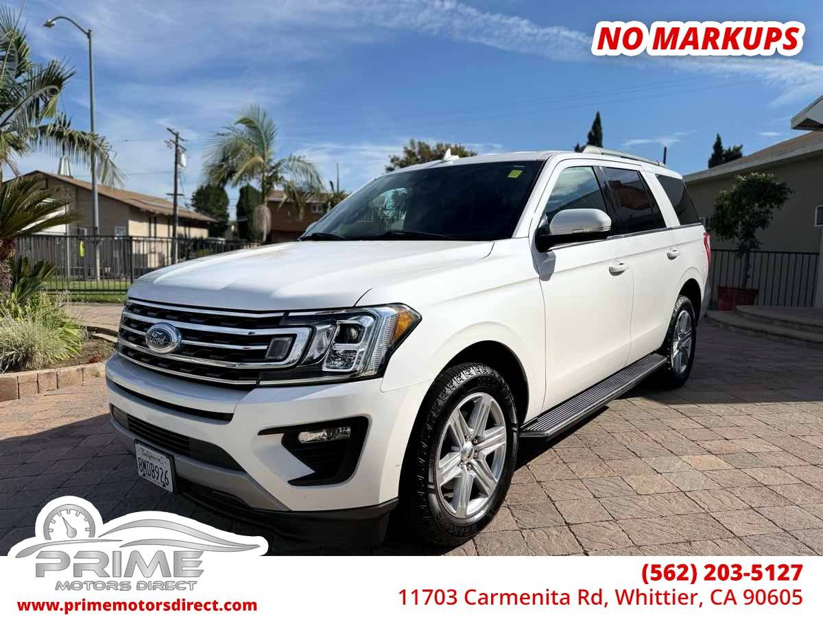 2019 Ford Expedition XLT — SUV — 104,174 mi — Whittier, CA