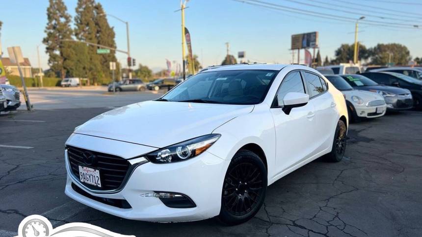 2017 Mazda Mazda3 Sport — Sedan — 85,203 mi — Whittier, CA