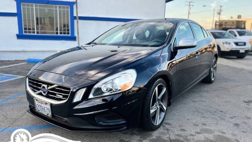 2013 Volvo S60 R-Design — Sedan — 118,976 mi — Whittier, CA