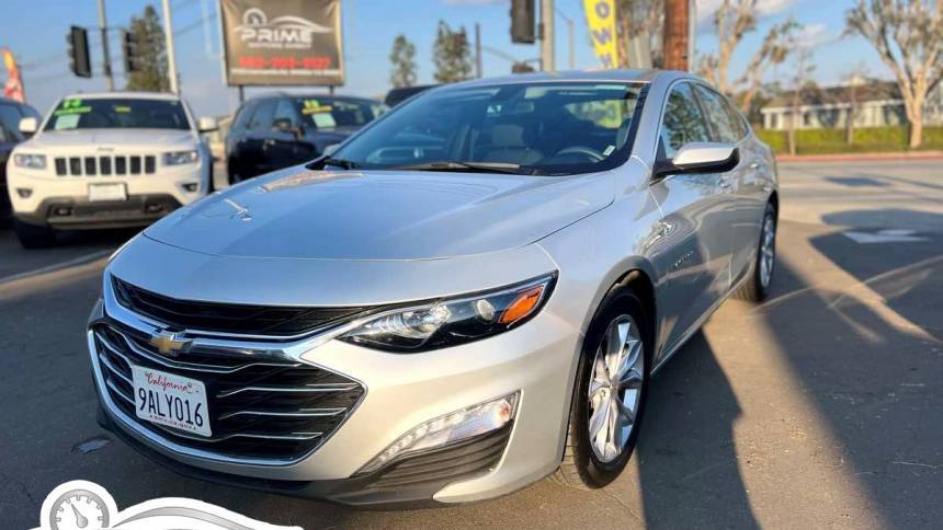 2022 Chevrolet Malibu LT — Sedan — 82,903 mi — Whittier, CA