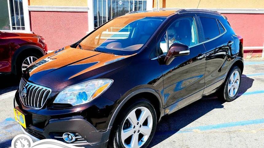 2015 Buick Encore Leather — SUV — 83,084 mi — Whittier, CA