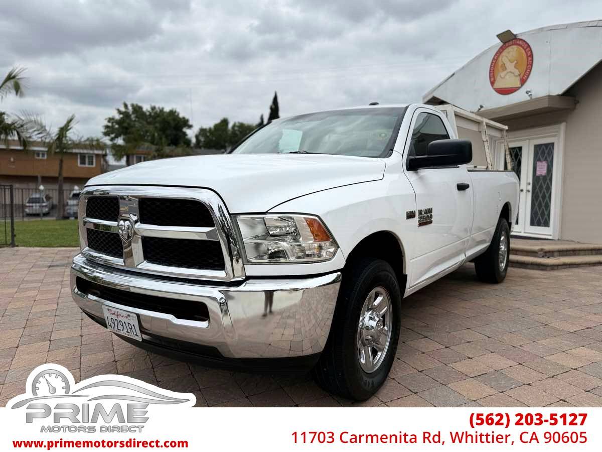 2014 Ram 2500 Tradesman — Pickup Truck — 244,943 mi — Whittier, CA