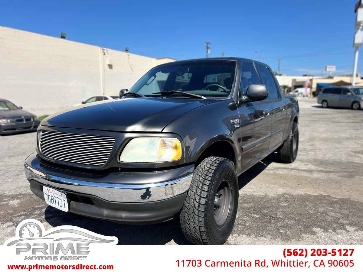 2003 Ford F-150 XLT — Pickup Truck — 81,008 mi — Whittier, CA