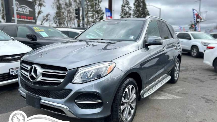 2018 Mercedes-Benz GLE GLE 350 — SUV — 112,932 mi — Whittier, CA