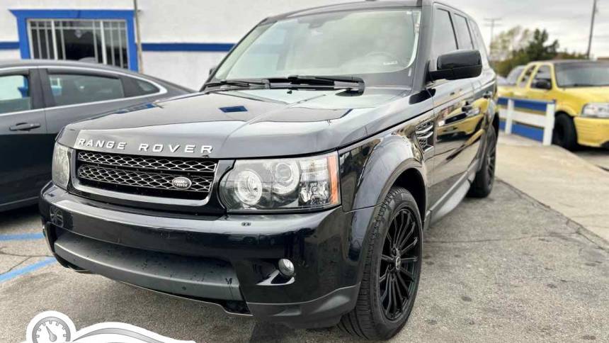 2012 Land Rover Range Rover Sport HSE — SUV — 100,464 mi — Whittier, CA