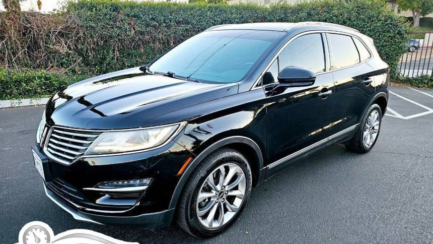 2017 Lincoln MKC Select — SUV — 81,181 mi — Whittier, CA