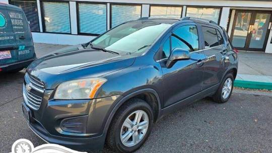 2016 Chevrolet Trax LT — SUV — 131,433 mi — Whittier, CA