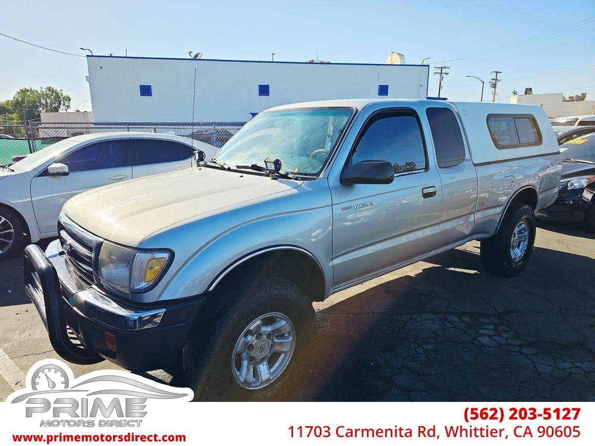 2000 Toyota Tacoma Base — Pickup Truck — 316,034 mi — Whittier, CA