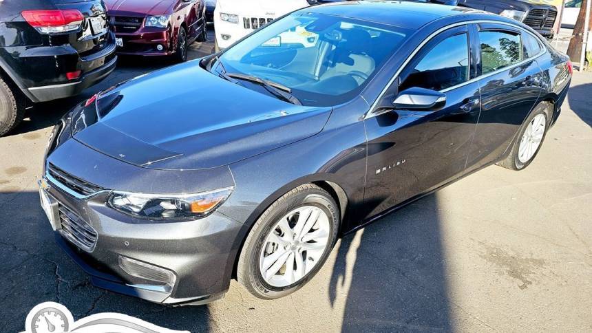 2018 Chevrolet Malibu Hybrid — Sedan — 96,894 mi — Whittier, CA