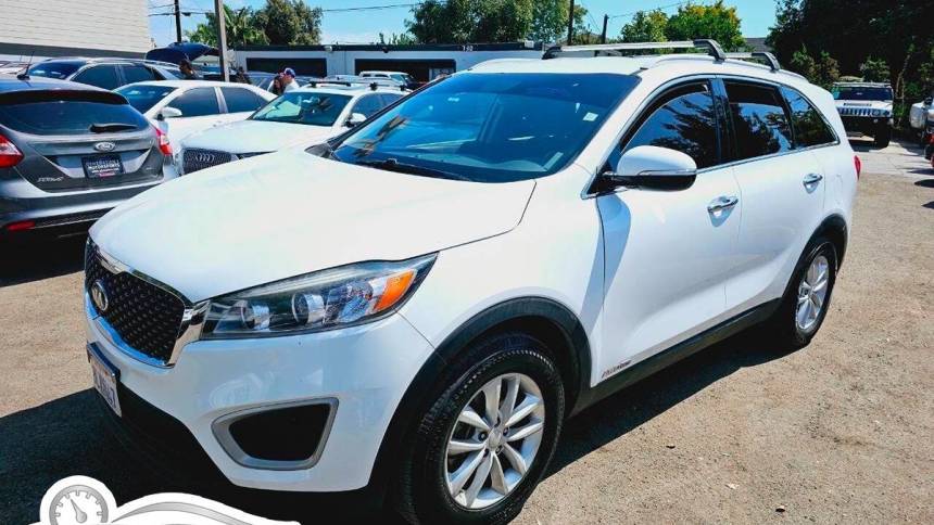 2018 Kia Sorento LX V6 — SUV — 143,449 mi — Whittier, CA