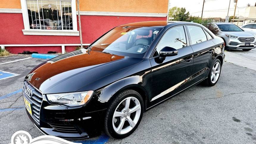 2015 Audi A3 Premium — Sedan — 98,526 mi — Whittier, CA