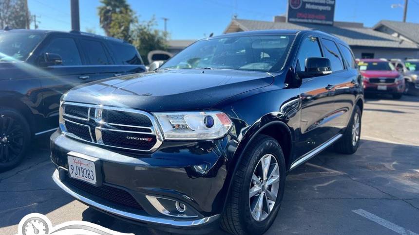 2015 Dodge Durango Limited — SUV — 132,758 mi — Whittier, CA
