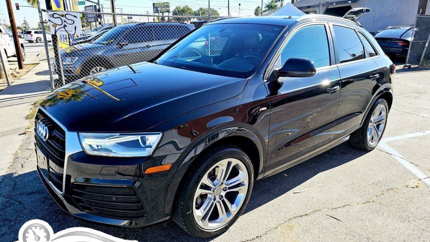 2018 Audi Q3 Premium — SUV — 87,498 mi — Whittier, CA