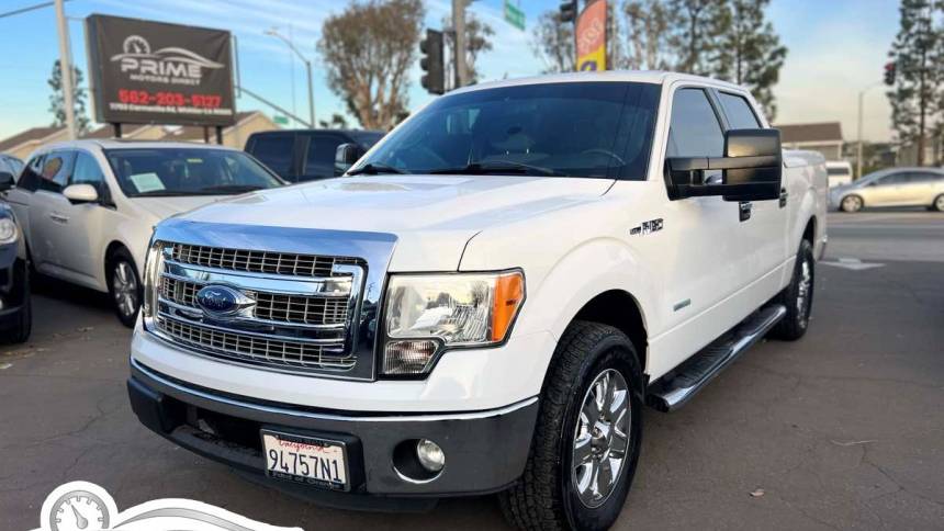 2013 Ford F-150 XLT — Pickup Truck — 119,010 mi — Whittier, CA