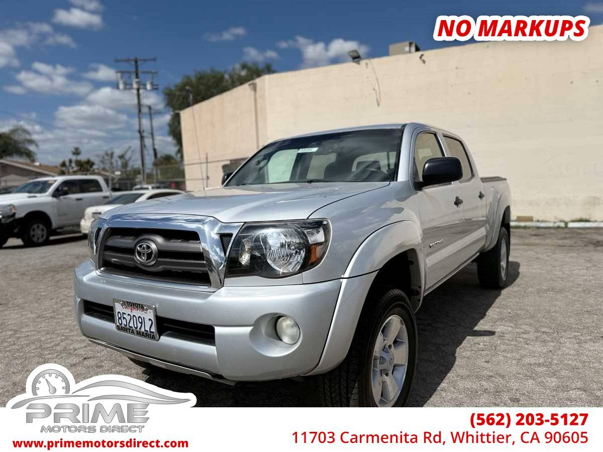 2009 Toyota Tacoma Base — Pickup Truck — 241,343 mi — Whittier, CA