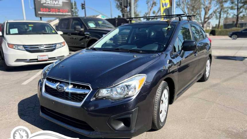 2013 Subaru Impreza 2.0i — Wagon — 80,407 mi — Whittier, CA