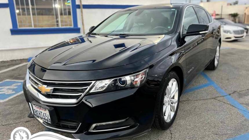 2018 Chevrolet Impala LT — Sedan — 125,473 mi — Whittier, CA