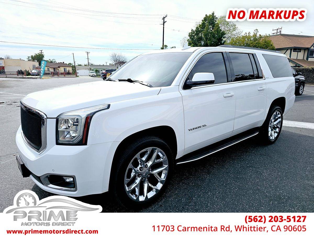 2019 GMC Yukon SLE — SUV — 94,057 mi — Whittier, CA