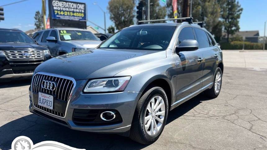 2015 Audi Q5 Premium Plus — SUV — 93,495 mi — Whittier, CA