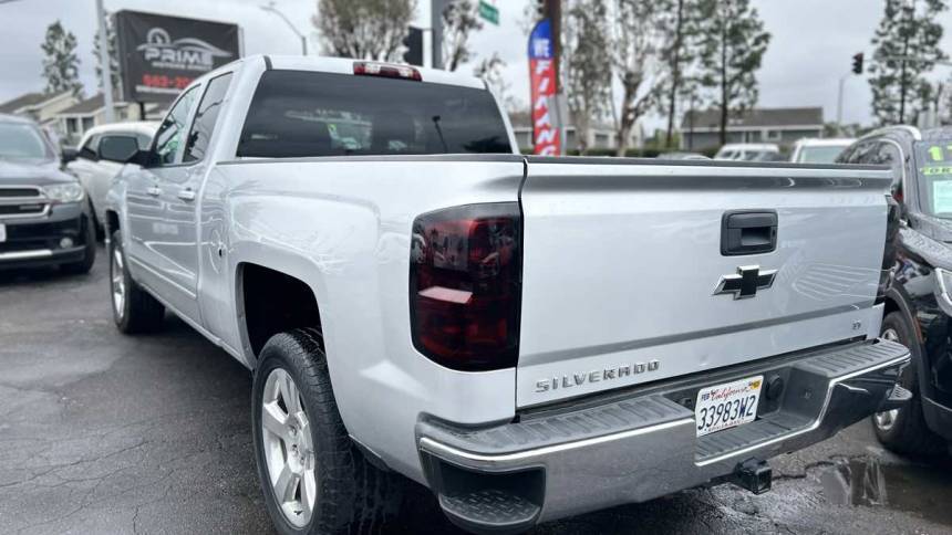 2015 Chevrolet Silverado 1500 LT — Pickup Truck — 86,675 mi — Whittier, CA