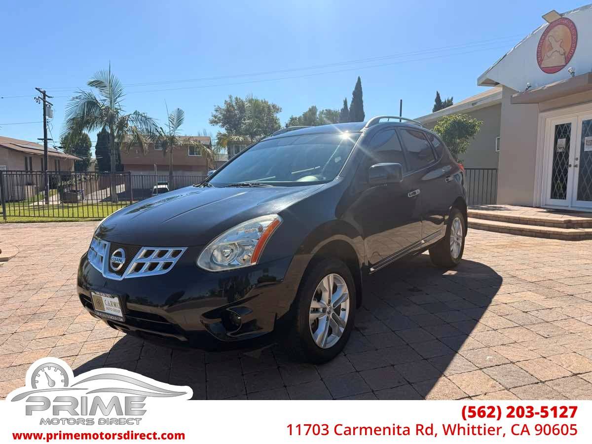 2013 Nissan Rogue SV — SUV — 100,273 mi — Whittier, CA