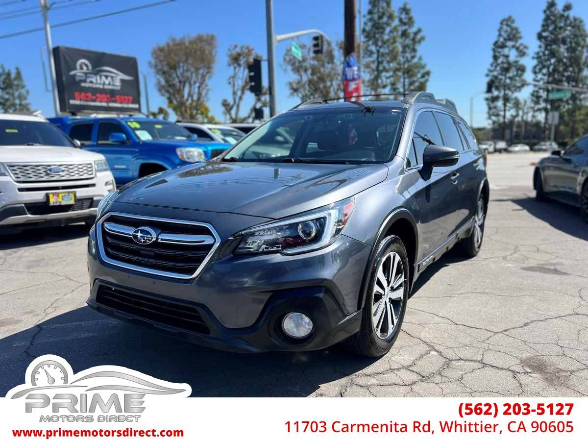 2019 Subaru Outback 3.6R Limited — SUV — 109,968 mi — Whittier, CA