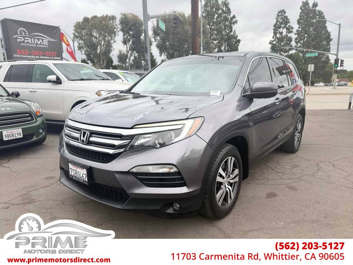 2016 Honda Pilot EX-L — SUV — 110,580 mi — Whittier, CA