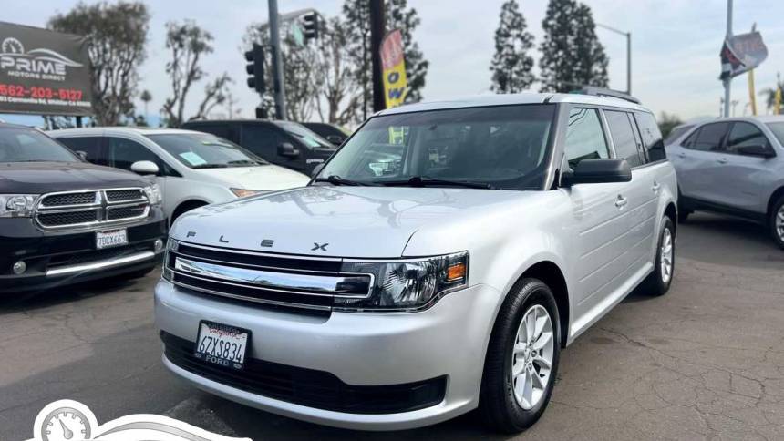 2013 Ford Flex SE — SUV — 147,654 mi — Whittier, CA