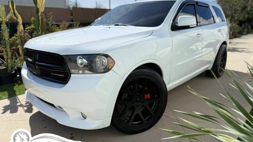 2013 Dodge Durango R/T — SUV — 133,118 mi — Whittier, CA