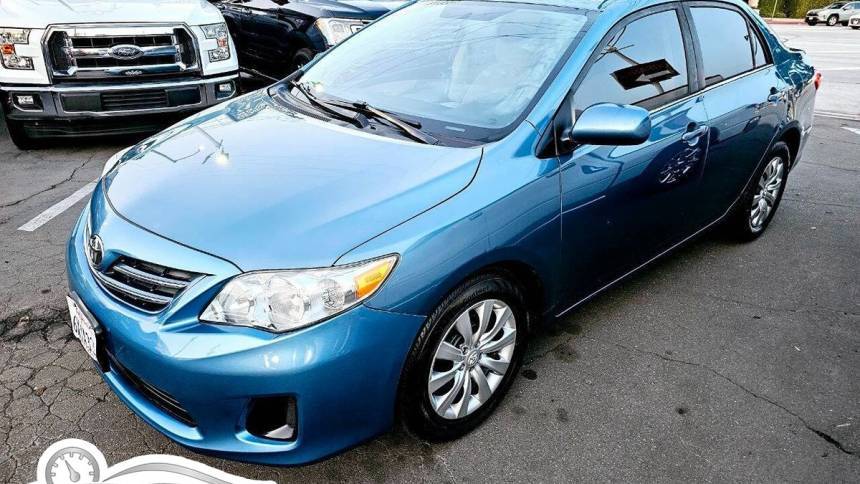 2013 Toyota Corolla LE — Sedan — 109,067 mi — Whittier, CA