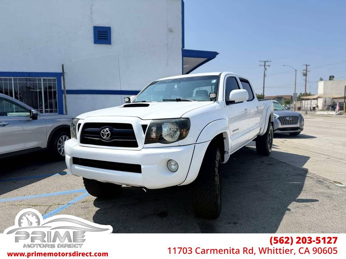 2007 Toyota Tacoma Base — Pickup Truck — 240,858 mi — Whittier, CA